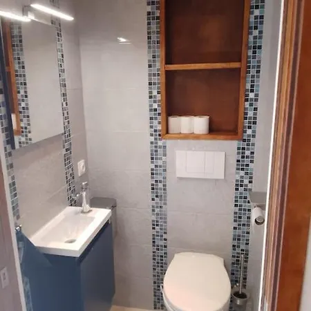 Prázdninový dům De Charme 2 A 4 Personnes Au Bord De L'orne *