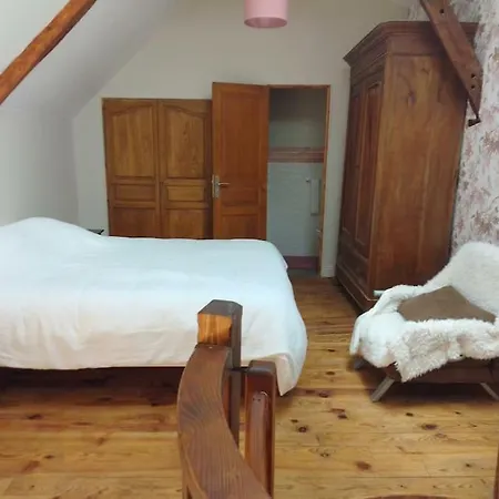 Prázdninový dům De Charme 2 A 4 Personnes Au Bord De L'orne *