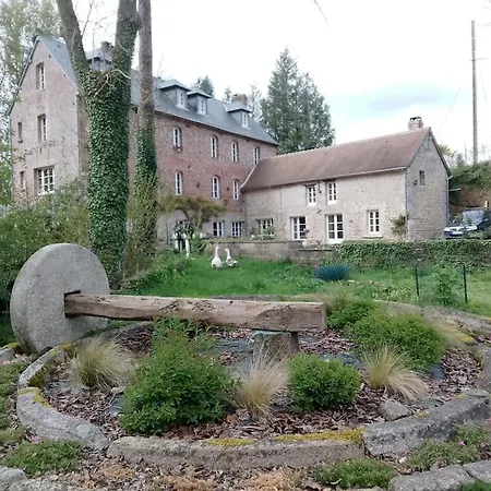 Holiday home De Charme 2 A 4 Personnes Au Bord De L'orne Mace